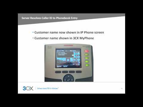 What's new in 3CX Phone System Version 10