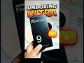 OPPO Find X9 Ultra Canyon Orange Unboxing #shorts #oppo #unboxing
