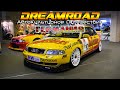 Ретроспектива. В сердце ABT - старейшего тюнера в мире! DreamRoad Германия 2016