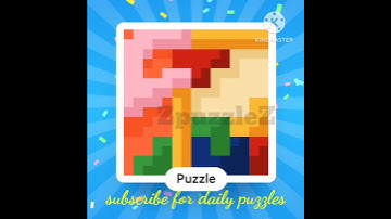 29 January 2024 Nonograms Color Daily Challenge answer &  how to solve #ZpuzzleZ