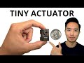Small Robot Actuator: Dynamixel XC330-M288-T from Robotis