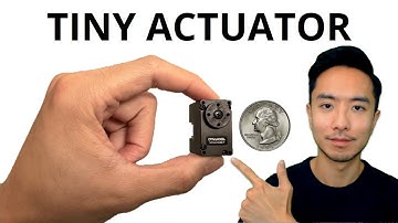 Small Robot Actuator: Dynamixel XC330-M288-T from Robotis