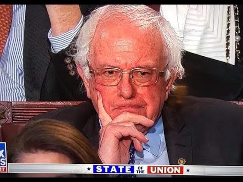 progressive overload Trump Takes A Shot At Bernie & AOC In State Of The Union