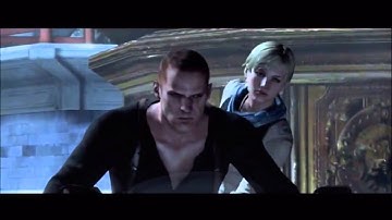 Jake Muller and Sherry Birkin-Supermassive Black Hole