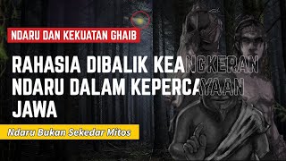Rahasia Dibalik Keangkearan Ndaru Dalam Kepercayaan Jawa