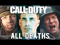 Call of Duty - All Characters' Deaths (2007-2020)