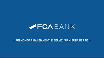 Come parlare con un operatore FCA Bank?