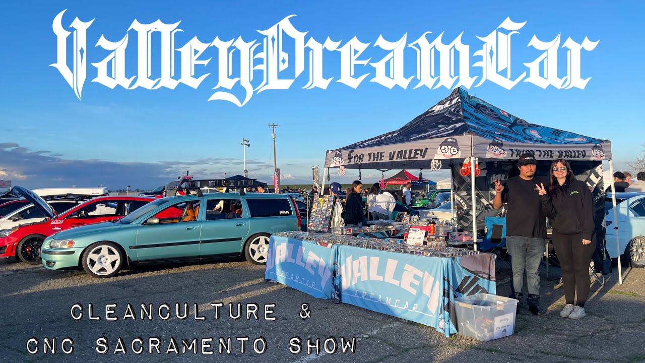 CnCSacramento x CleanCulture show recap