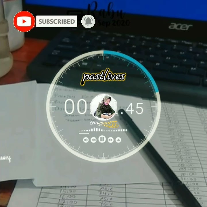 nada dering keren~pastlives