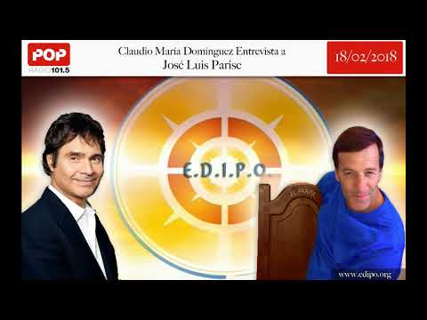 Interview with JL Parise, by Claudio María Dominguez - February 18, 2018