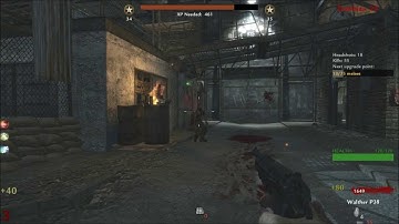 zombie realism v2.2 mod for cod waw on pc (part 1)