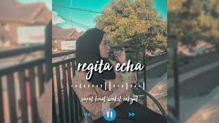 Surat buat wakil rakyat - cover regita echa (Akustic)