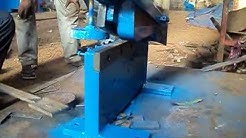 HYDRAULIC SHEAR MACHINE / HYDRAULIC CUTTING MACHINE