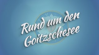 Unterwegs im Landkreis Anhalt-Bitterfeld / Rund um den Goitzschesee