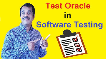 test oracle in software testing | testingshala