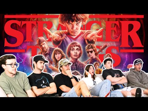 SEASON 2 BEGINS...Stranger Things Season 2 Episode 1 | REACTION
