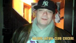 DJ NOE - Latvia Ritma Institūts Tour (2010)