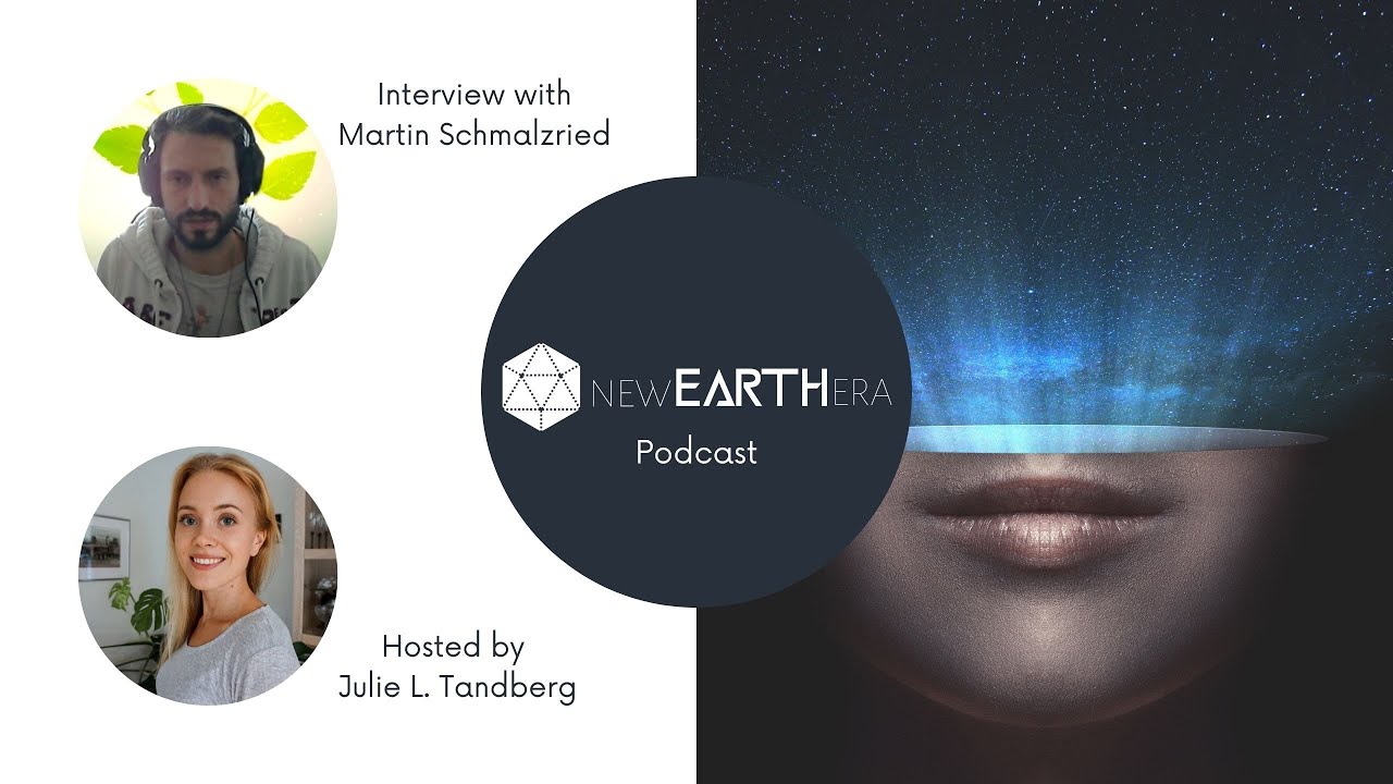 Episode #1 with Martin Schmalzried - Awakening, Evolving Consciousness, Collective Stewardship +++