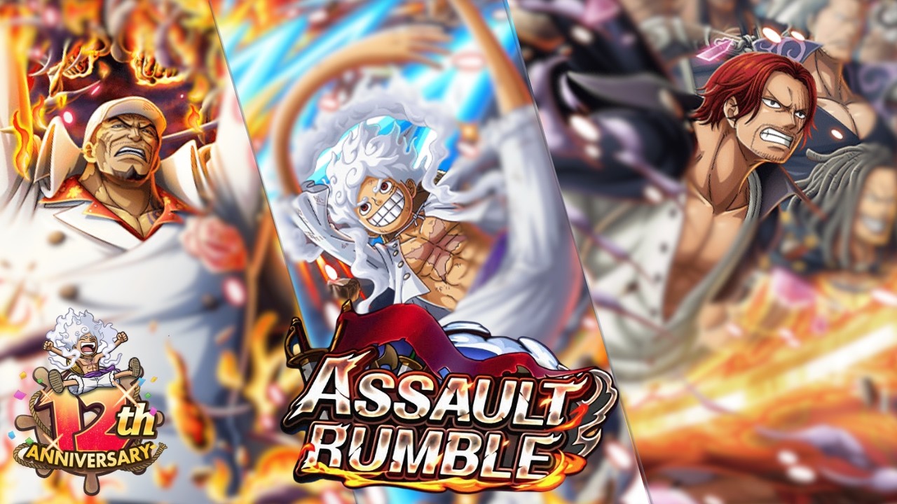 MES TEAMS POUR L'ASSAULT RUMBLE !!! Assault Rumble Special Season ...