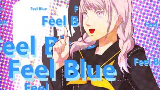 Persona 4 The Animation Op True Story  Yu Narukami