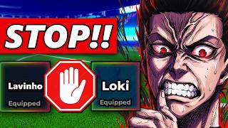 Blue Lock Rivals SHOULD SERIOUSLY STOP THIS