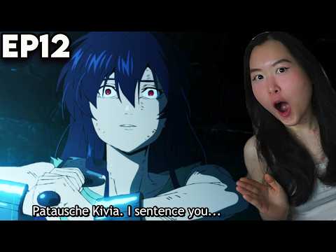 BRUTAL FINALE😱 Sentenced to Be a Hero Episode 12 Reaction