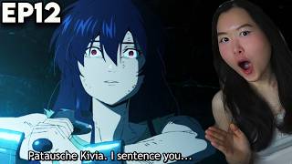 BRUTAL FINALE😱 Sentenced to Be a Hero Episode 12 Reaction