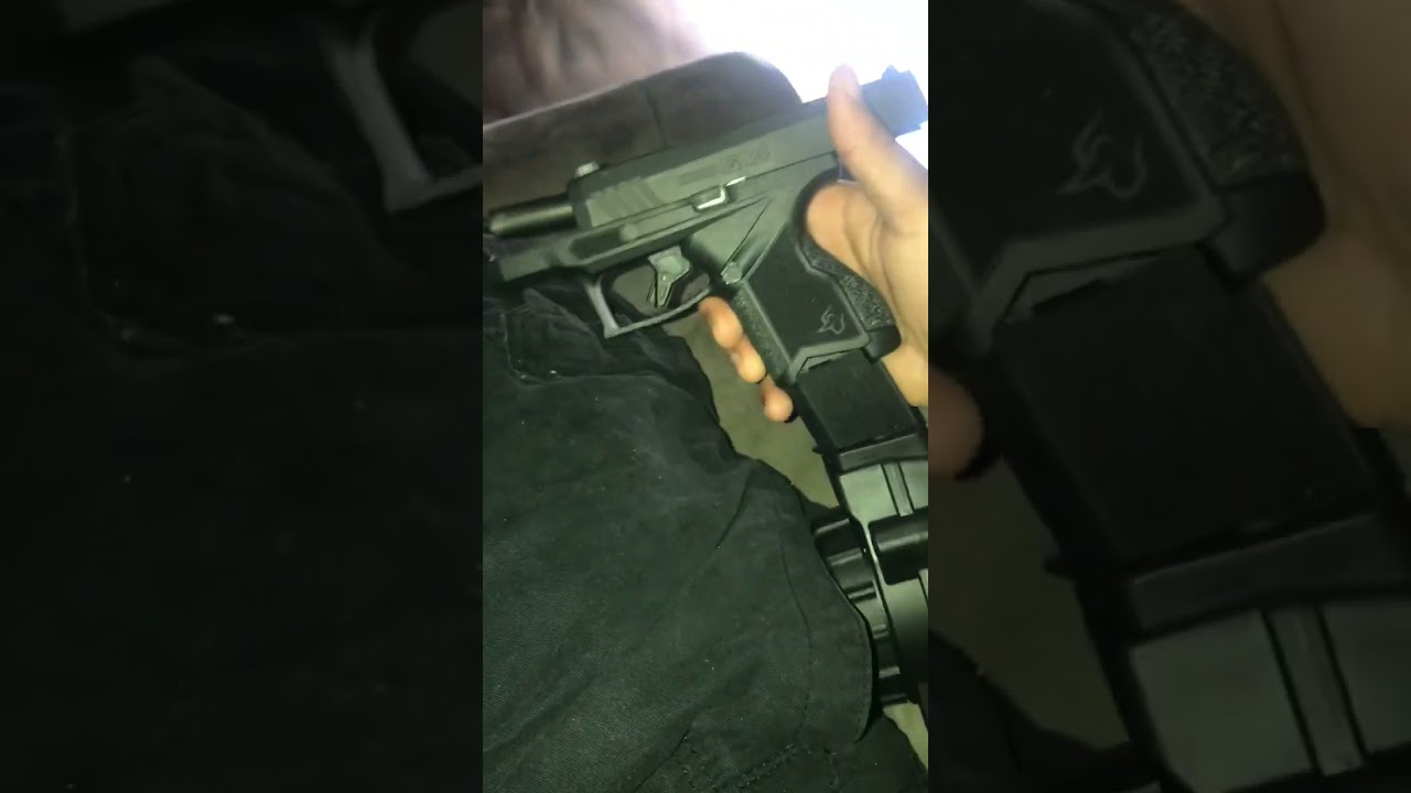 Taurus gx4 30 rd 🔥front night sights