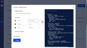 Context Aware Events