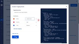 Context Aware Events Profile