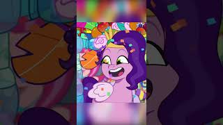 MlpG5 Фруктовая атака для удачи  #mylittlepony #mylittleponytellyourtale