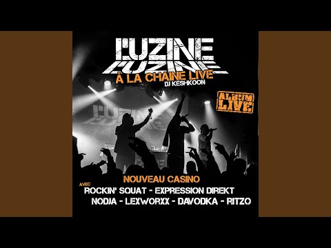 L'uzine - Puzzle - Live