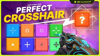 How to Find Your PERFECT Crosshair (w/ Import Codes!)