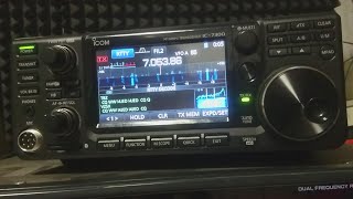 CQ Worldwide DX Contest, RTTY - 2018 - 40 Meter