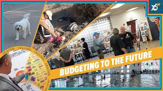 Your City in 5: Budgeting to the Future