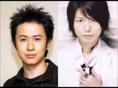 杉田智和＆神谷浩史　杉田智和と松平健の意外な接点！！