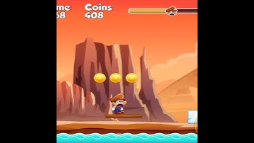 Super Bino go - All level gameplay walkthrough iOS / Android 💞😂👽