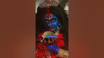 🌺🙏Maa Kali Status 2025! Navratri Status !Mahakali Status ! #maakali #durgapuja#kalratri#shorts