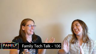 Family Tech Talk 106: Streaming Tv Tips & Reality Shows