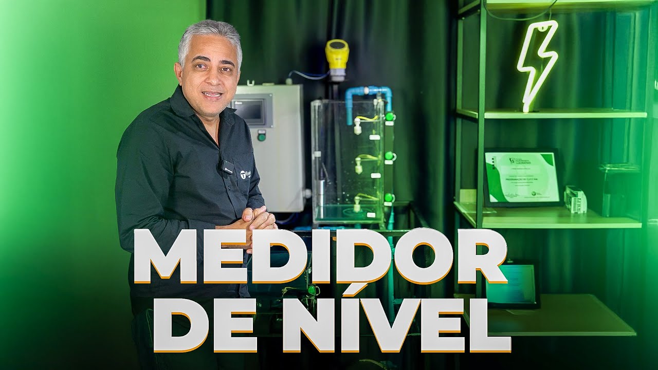 Medidor de Nível Radar NA PRÁTICA | Calibração e Teste