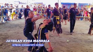 Tarian Lanjut Ndadi ‼️ Jathilan Kuda Mandala Sembung