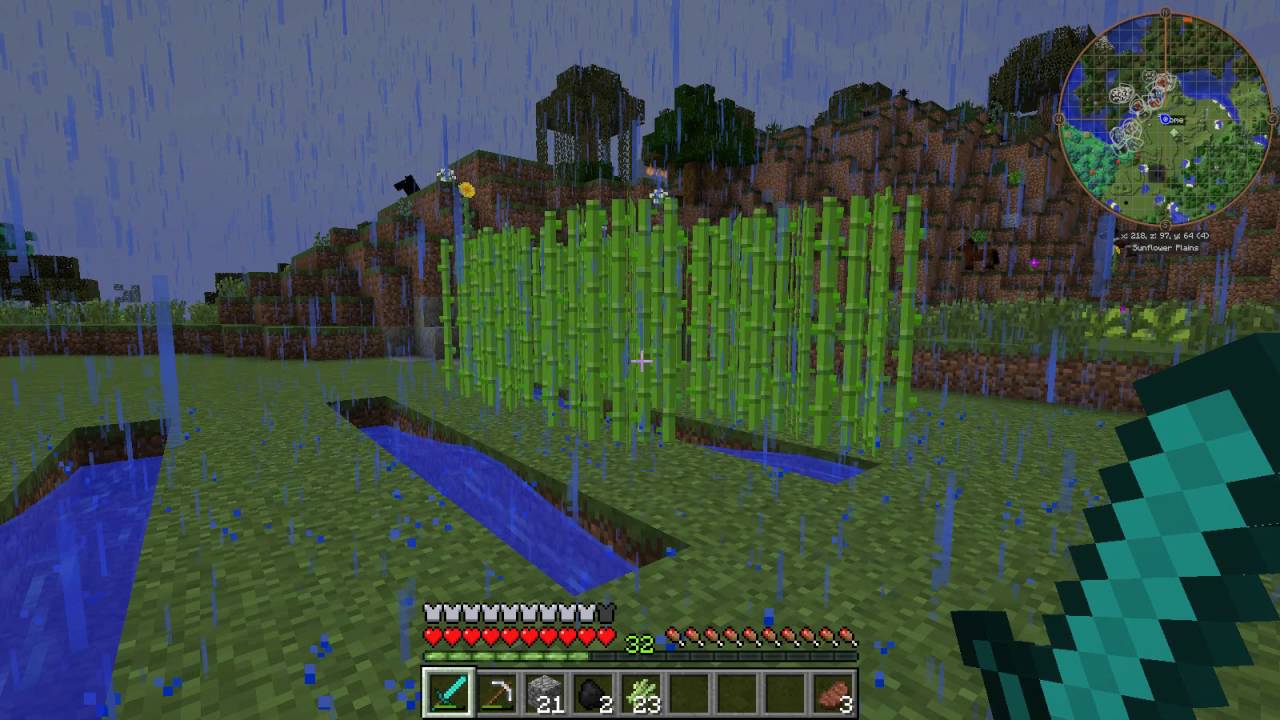 Minecraft-Bevo tech pack (11)