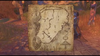 Elder Scrolls Online (4K) - Woodworker Survey: Reaper's March