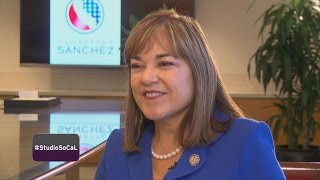 Congresswoman Loretta Sanchez: A Latina Trailblazer