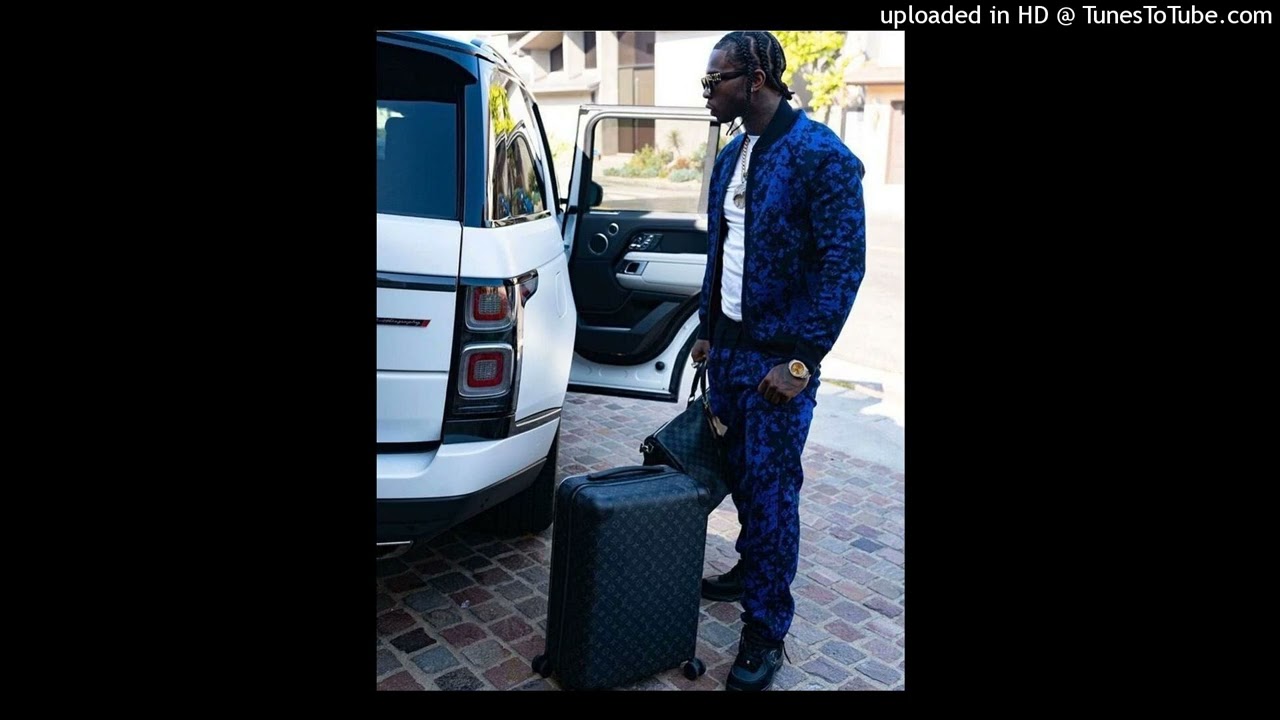 Pop Smoke Hard Drill Type Beat 2025 