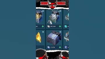 ง่ายมากๆ ดูทรัพยากรทั้งหมด War Robots 10.6 #DMBL #WARROBOTS