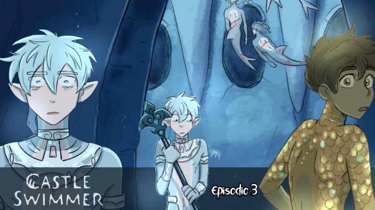 Castillos en el mar | Episodio 3 Español Latino(Fandub)