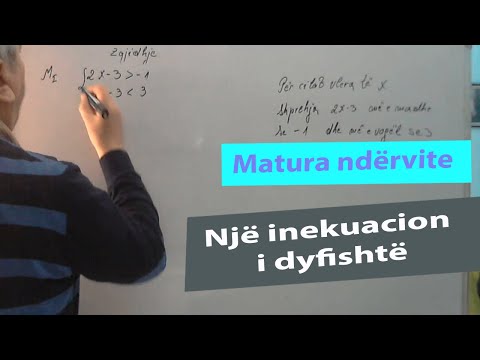 Video: Kuptim I Dyfishtë