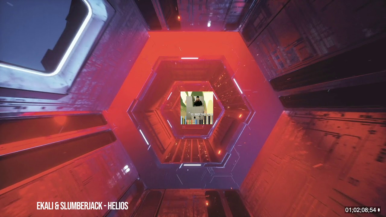 Ekali & SLUMBERJACK - Helios