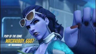 Widowmaker 5 headshots